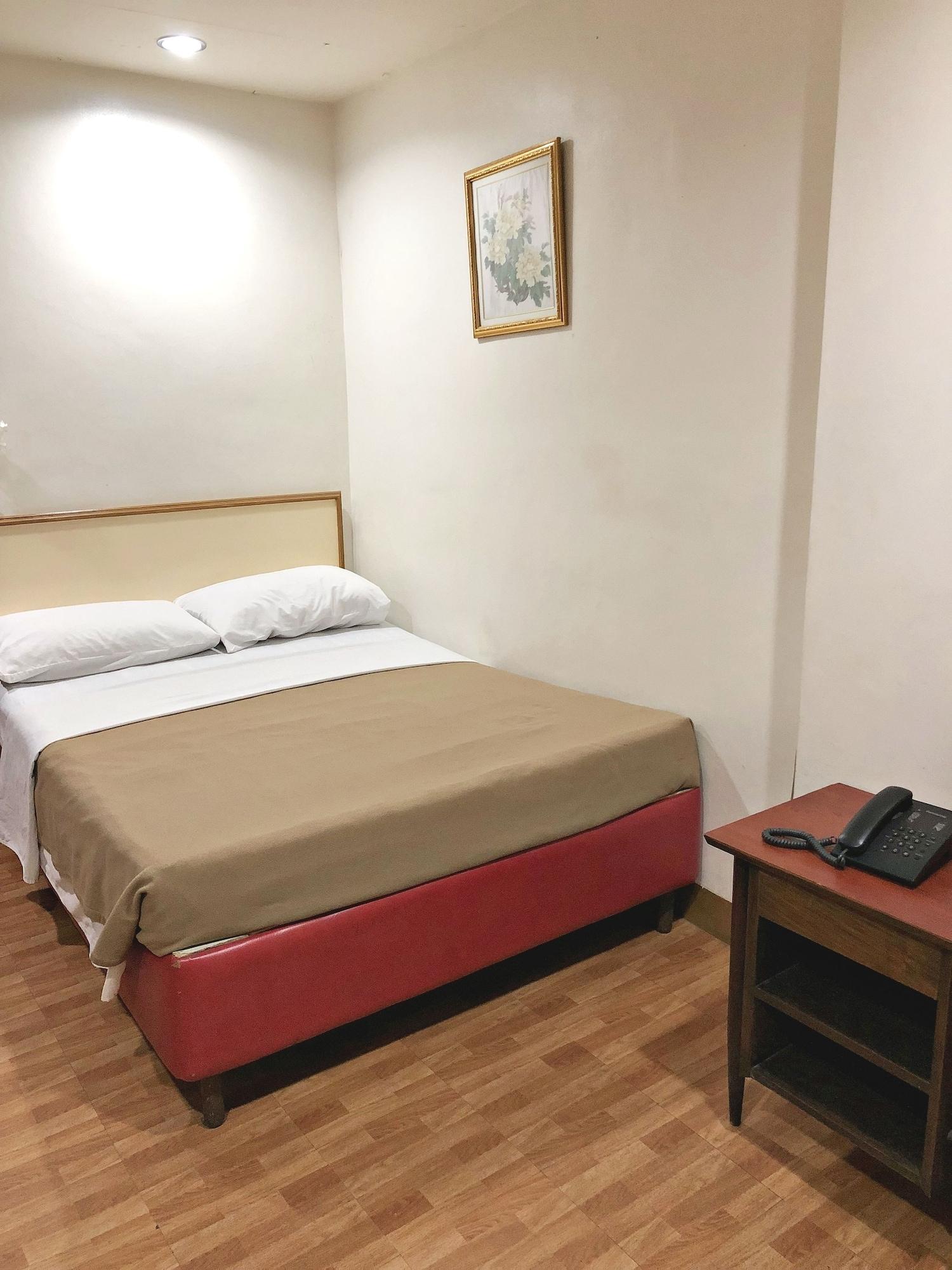 Best Fortune Hotel At Chinatown Manila Exteriör bild