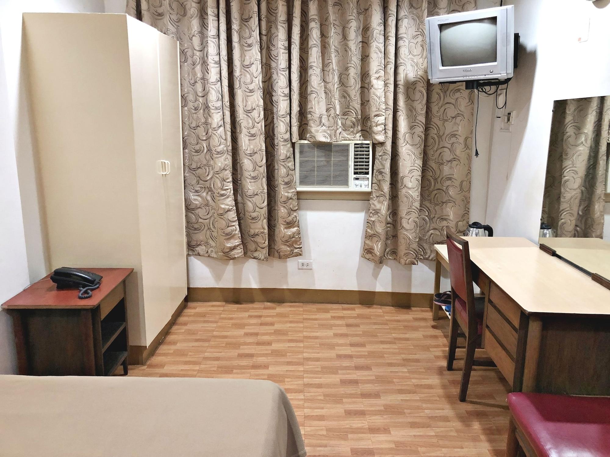 Best Fortune Hotel At Chinatown Manila Exteriör bild