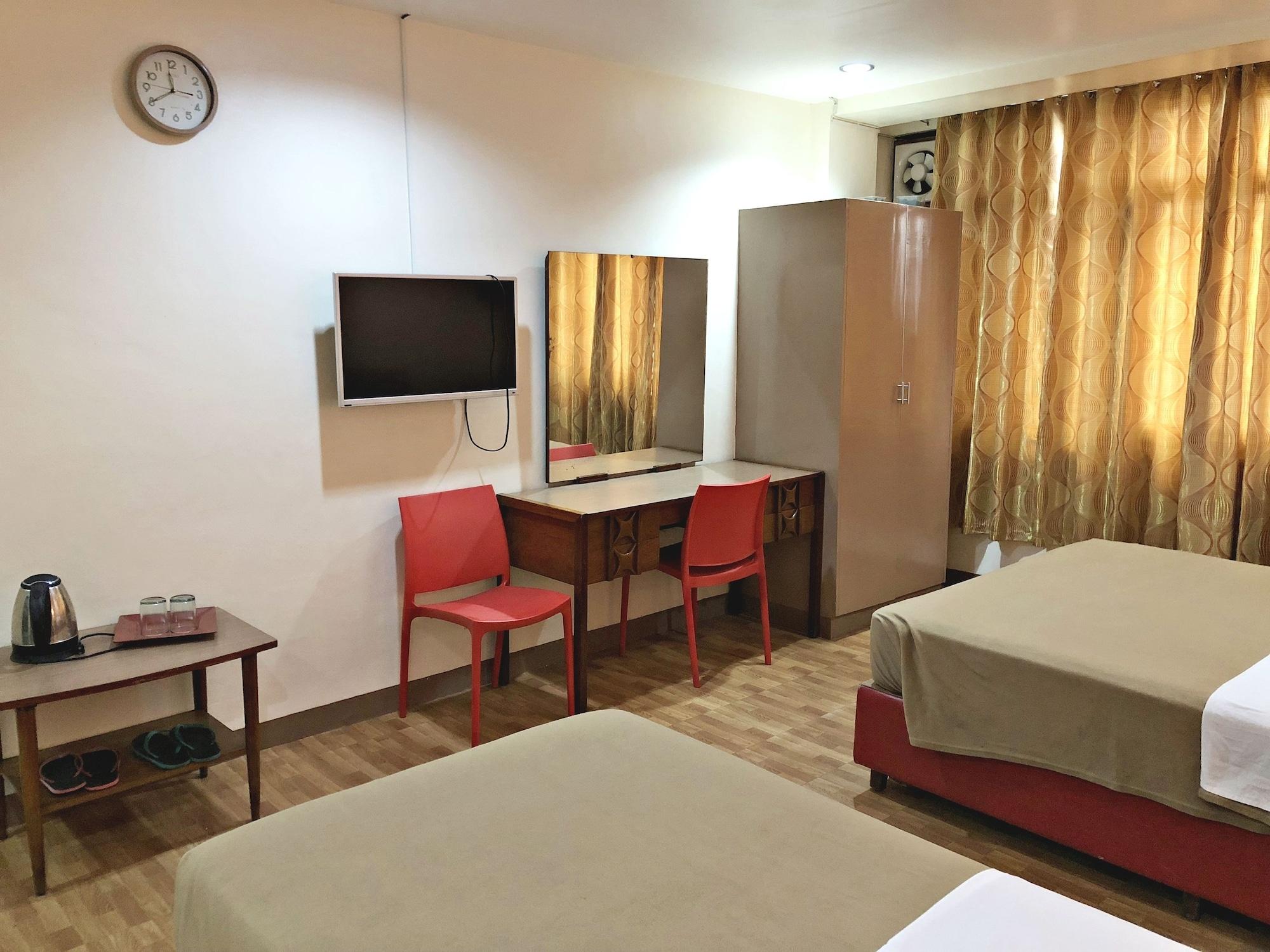 Best Fortune Hotel At Chinatown Manila Exteriör bild