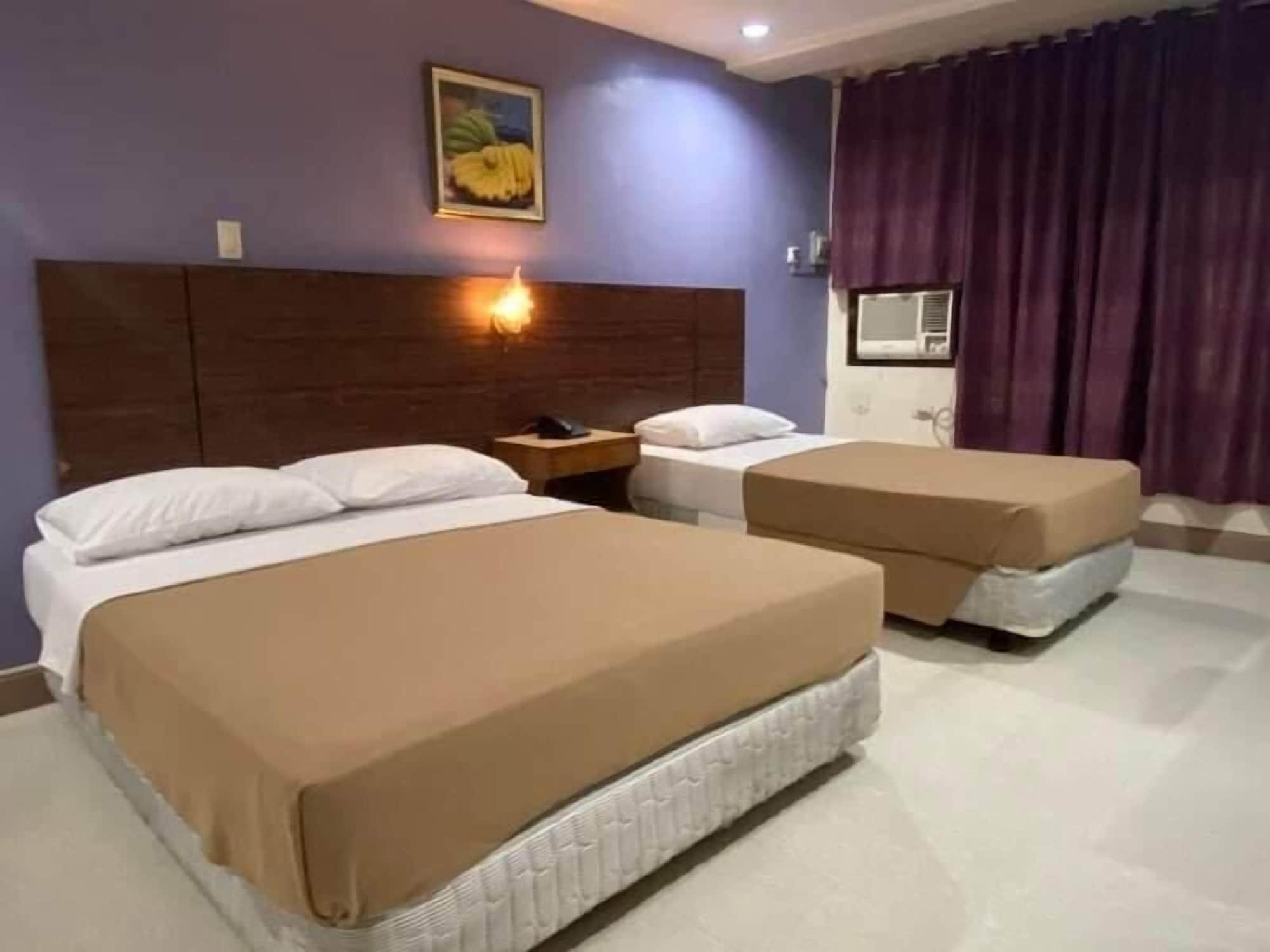 Best Fortune Hotel At Chinatown Manila Exteriör bild