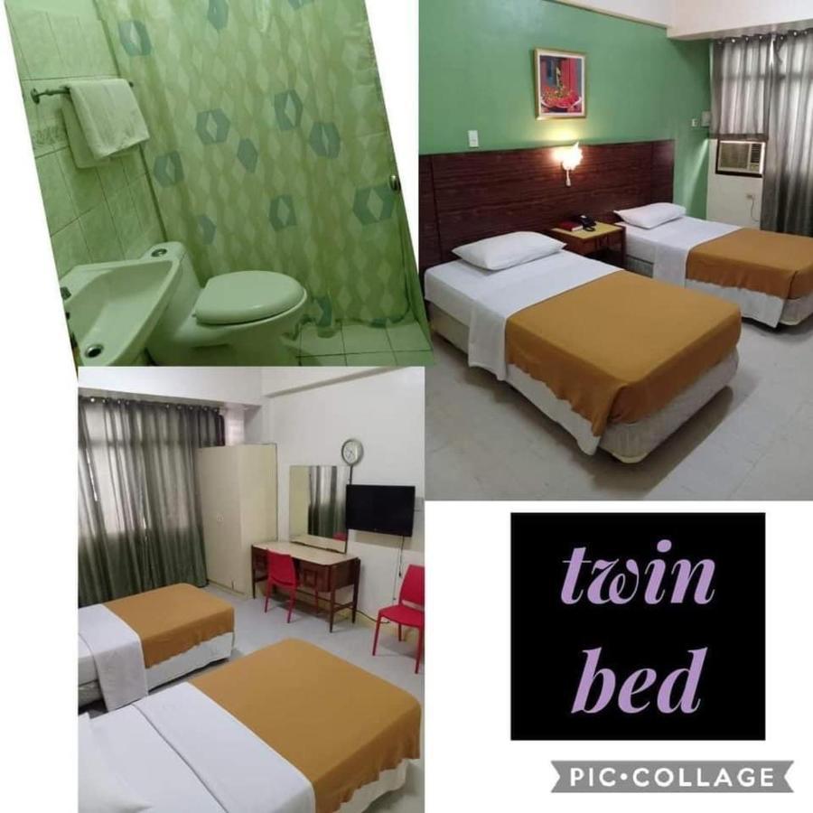 Best Fortune Hotel At Chinatown Manila Exteriör bild