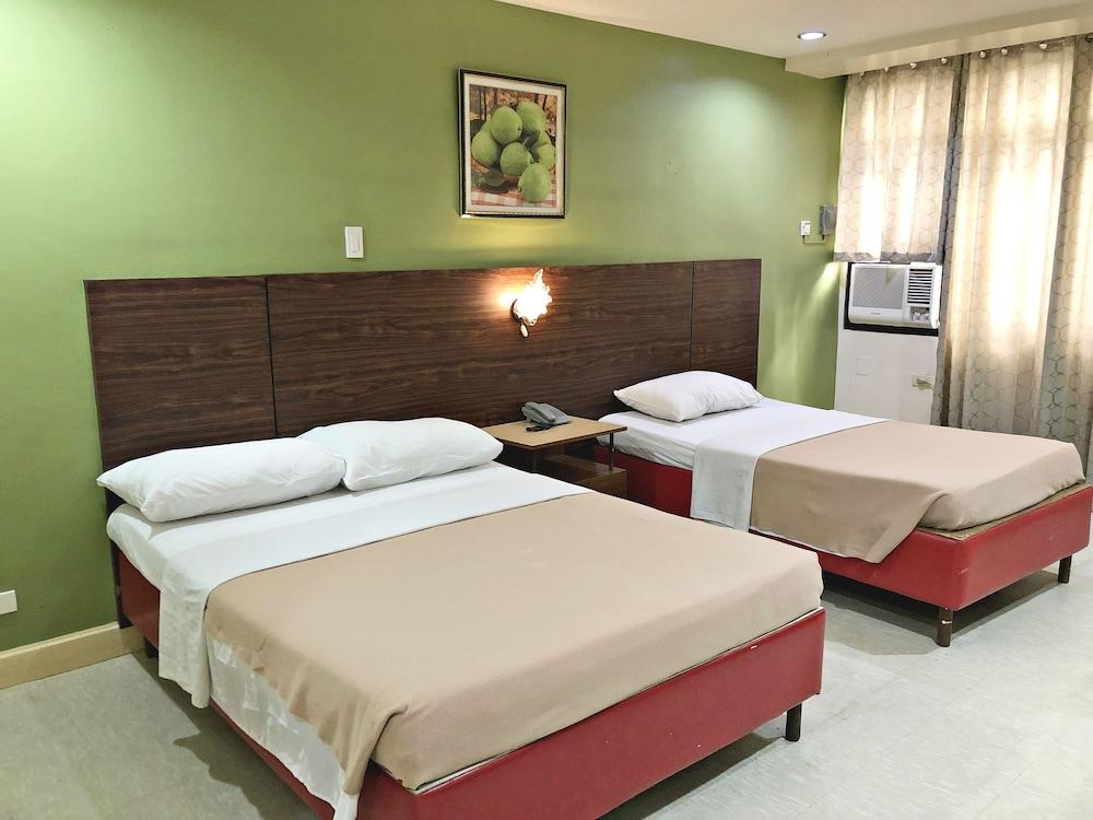 Best Fortune Hotel At Chinatown Manila Exteriör bild
