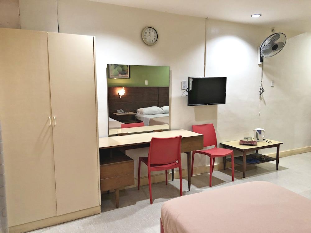 Best Fortune Hotel At Chinatown Manila Exteriör bild