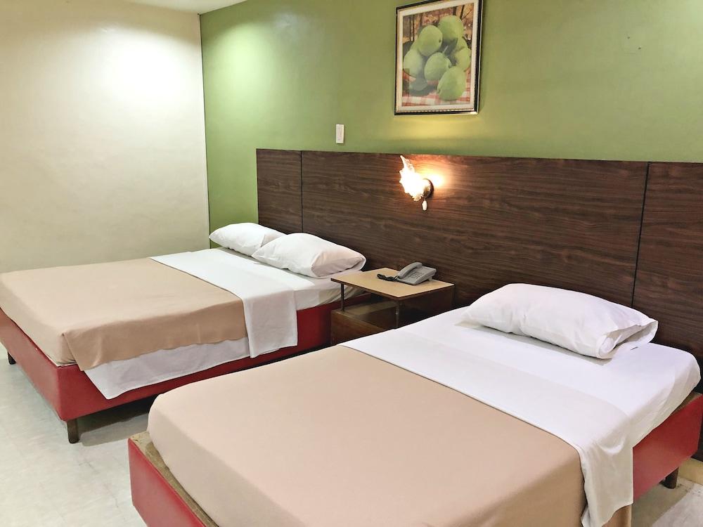 Best Fortune Hotel At Chinatown Manila Exteriör bild