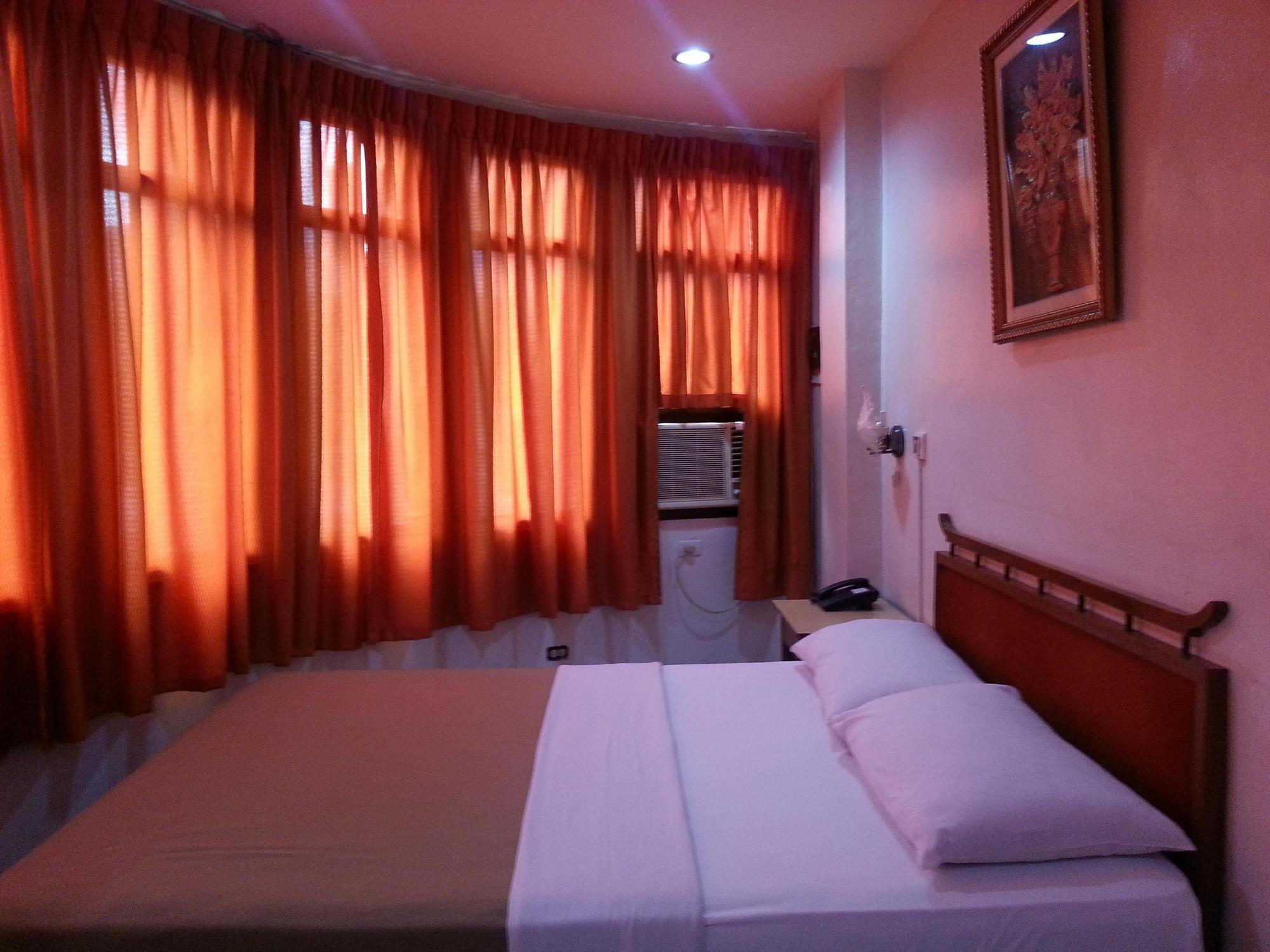 Best Fortune Hotel At Chinatown Manila Exteriör bild