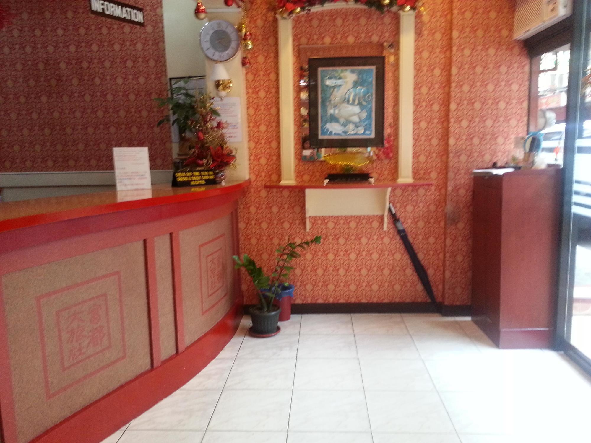 Best Fortune Hotel At Chinatown Manila Exteriör bild
