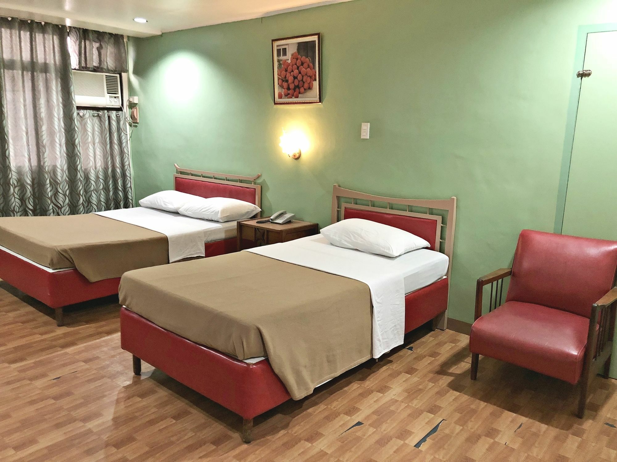 Best Fortune Hotel At Chinatown Manila Exteriör bild
